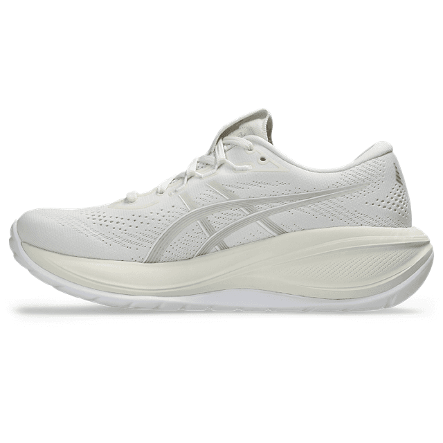 ASICS Gel-Cumulus 28 – Cream Glacier Grey — 5