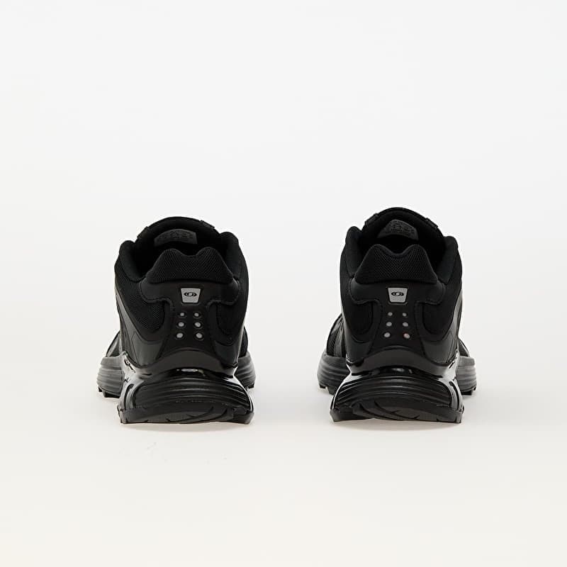 Salomon XT Heren – Whisper Black Black Asphalt — 5
