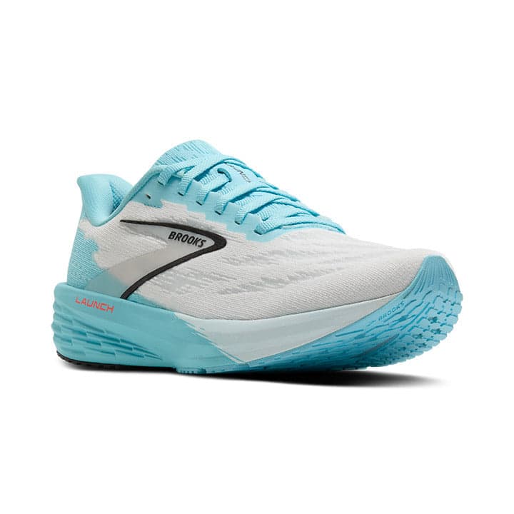 Brooks Launch 11 – White Atomizer Pink Clay (2) — 2