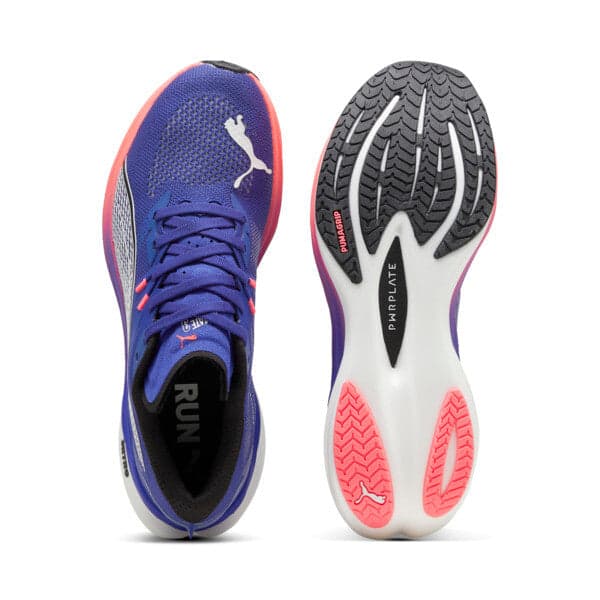 PUMA Deviate Nitro 3 – Lapis Lazuli Sunset Glow — 5