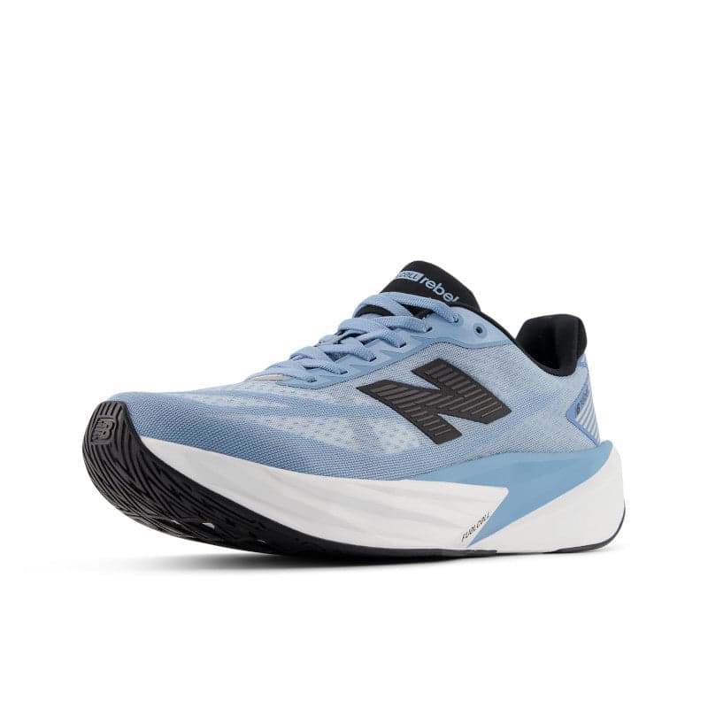 New Balance FuelCell Rebel v5 – Still Water Raincloud — 4