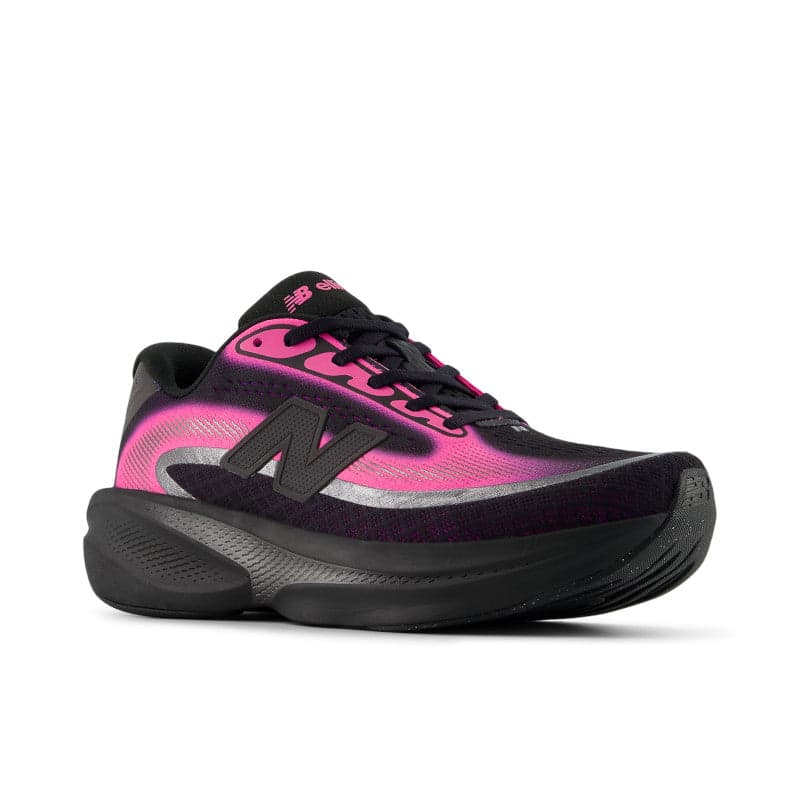 New Balance Ellipse – V1 Pink Heat Black Black Metallic — 7