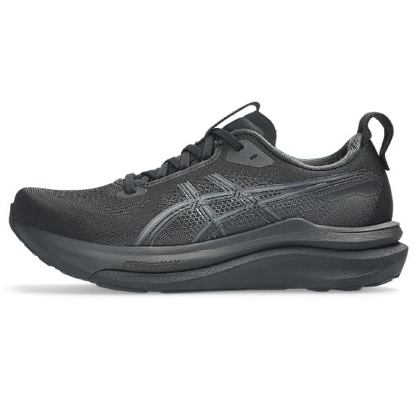 ASICS Gel-Kayano 33 – Black Black — 4
