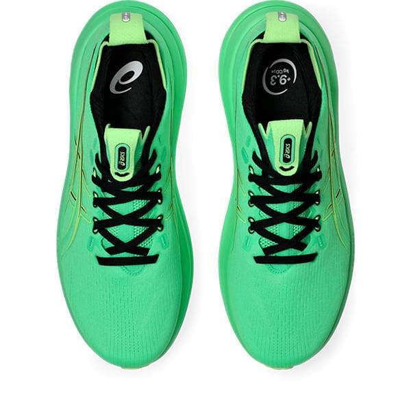 ASICS Gel-Nimbus 28 – Vital Green Illuminate Green — 7