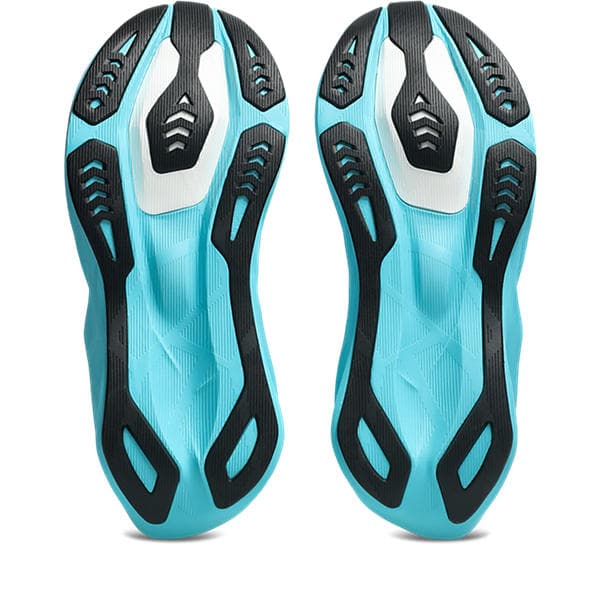 ASICS Novablast 6 – Energy Aqua White (2) — 8