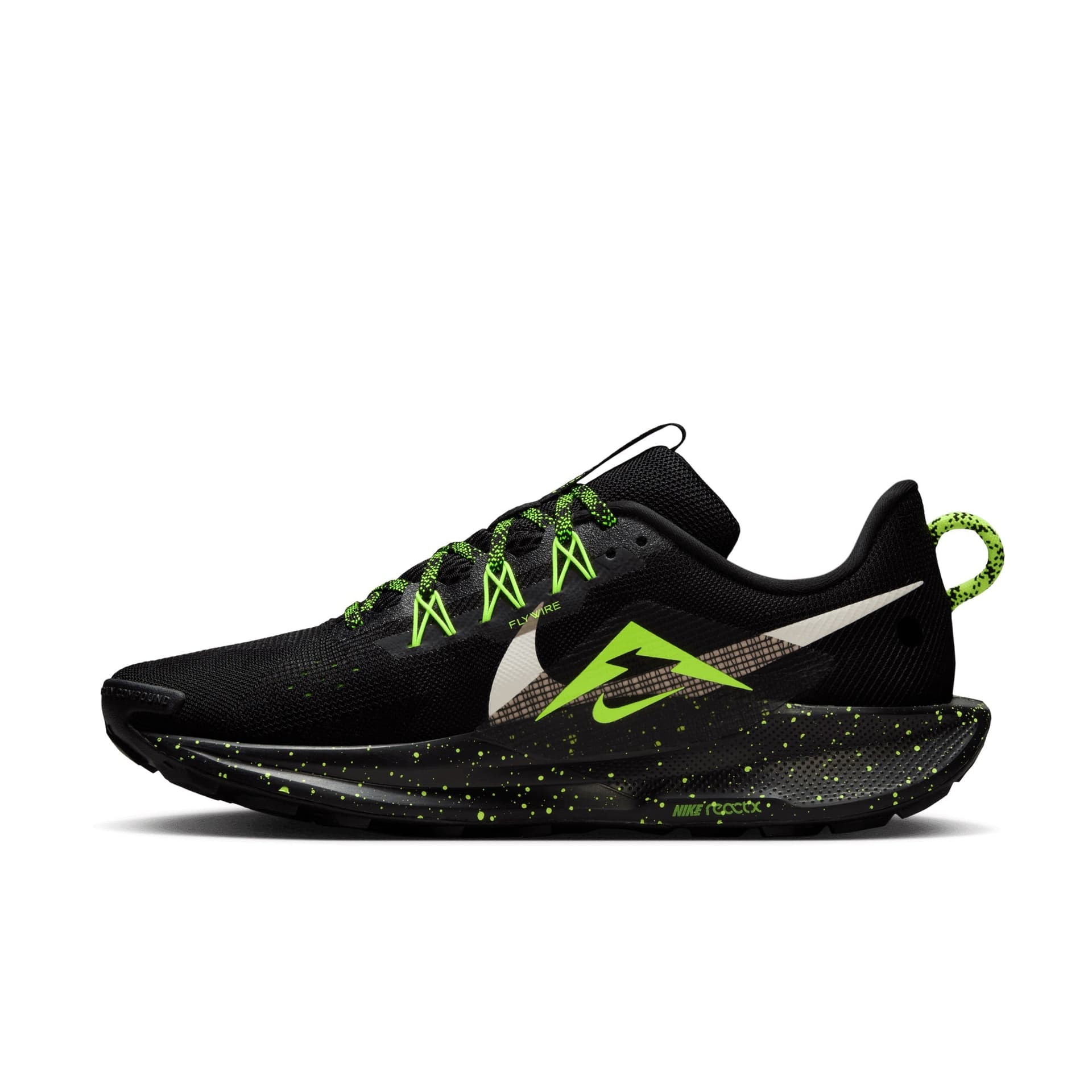 Nike Pegasus Trail 5 – Black Phantom Volt Ice (2) — 2