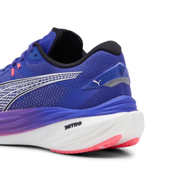 PUMA Deviate Nitro 3 – Lapis Lazuli Sunset Glow — 6