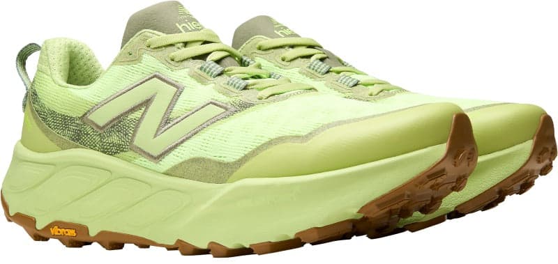 New Balance Fresh Foam X Hierro v9 – Afterglow Dark Olivine — 3