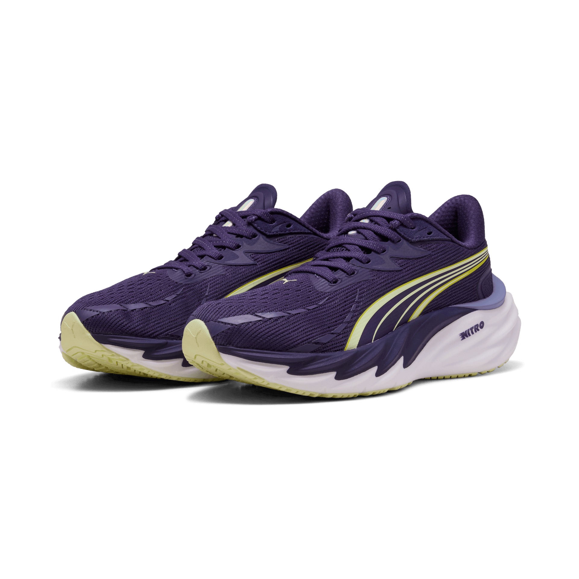 PUMA Velocity Nitro 4 – Deep Plum Apple Spritz — 3