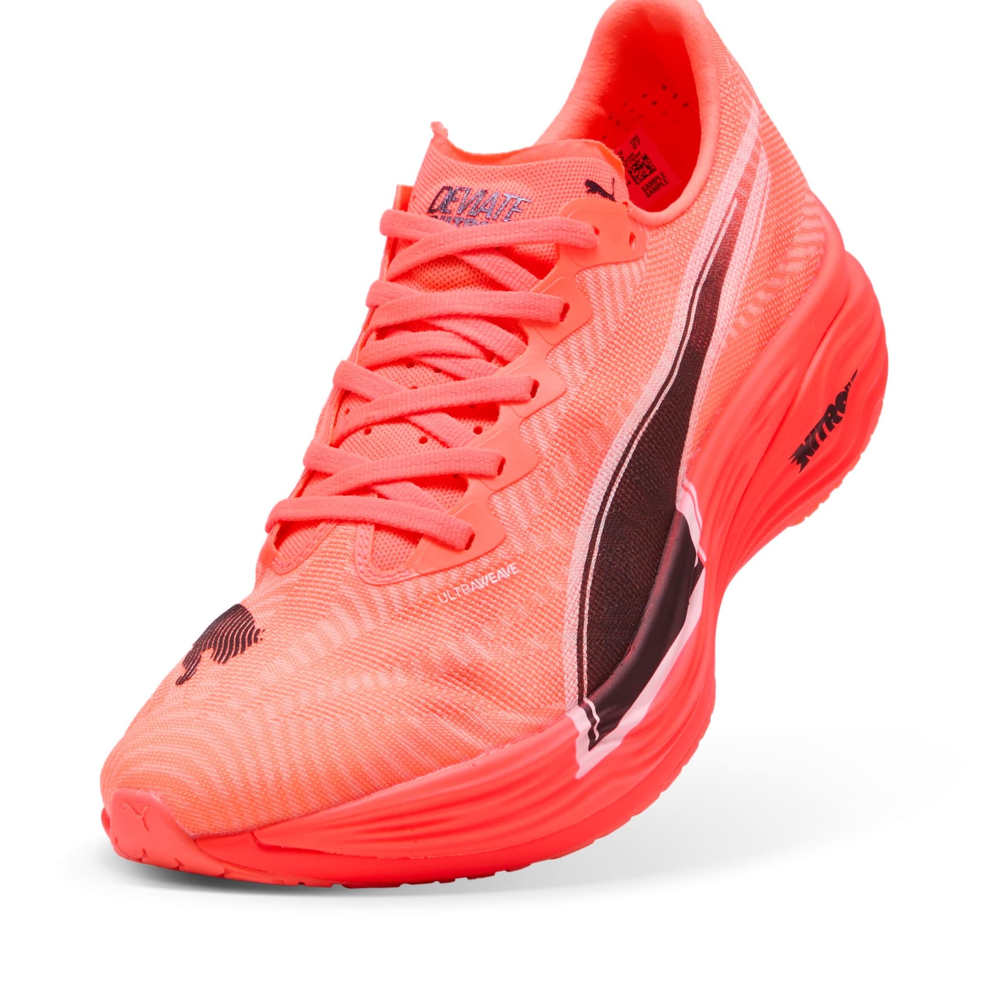 PUMA Deviate Nitro Elite 3 – Glowing Red Puma Black (2) — 5