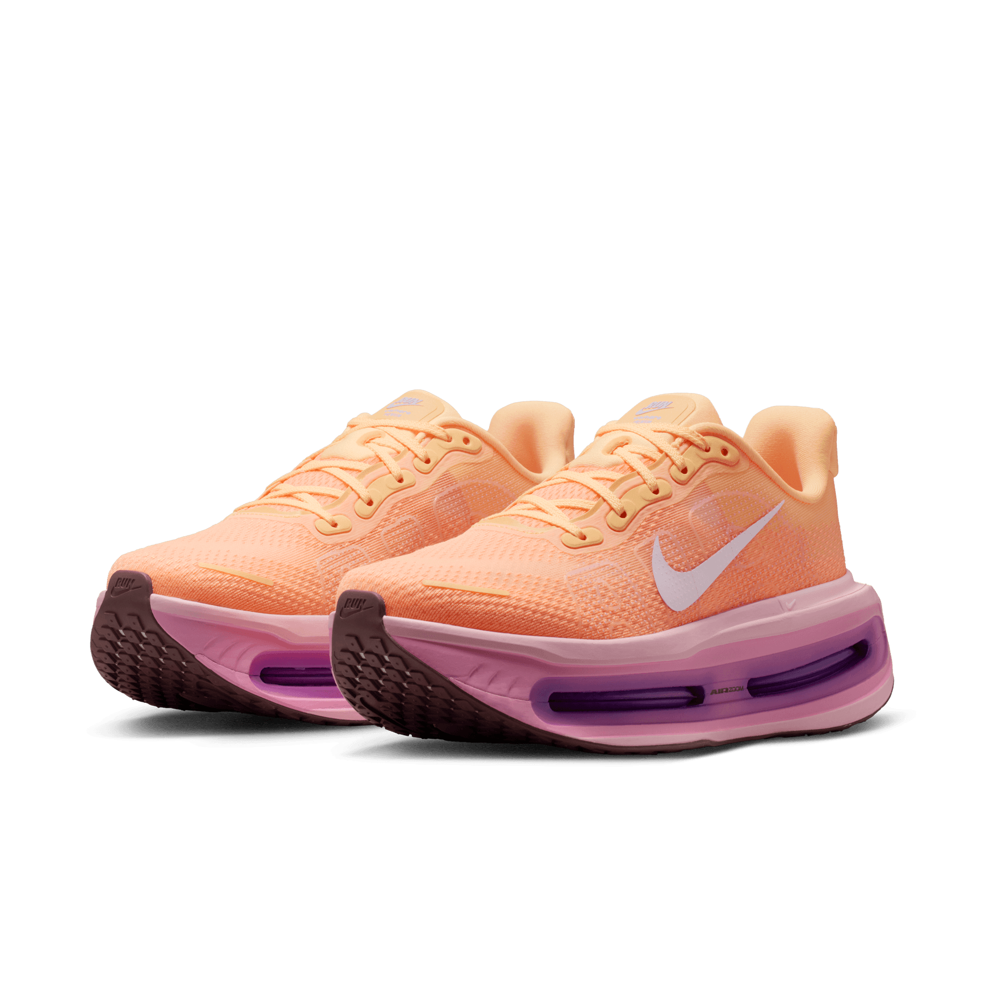 Nike Vomero Premium – Tangerine Tint Tattoo Bright Crimson — 5