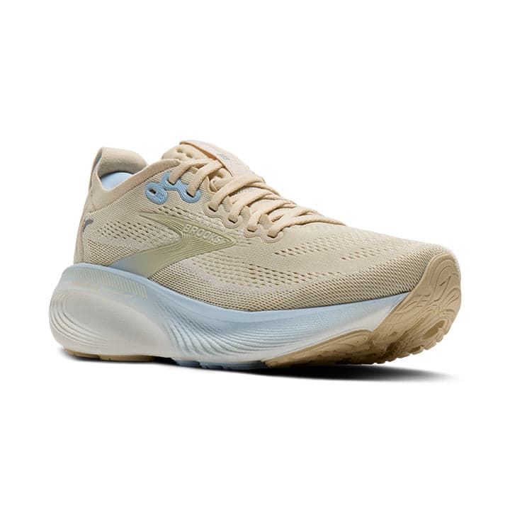 Brooks Adrenaline GTS 25 – Sand Coconut Skyway — 3