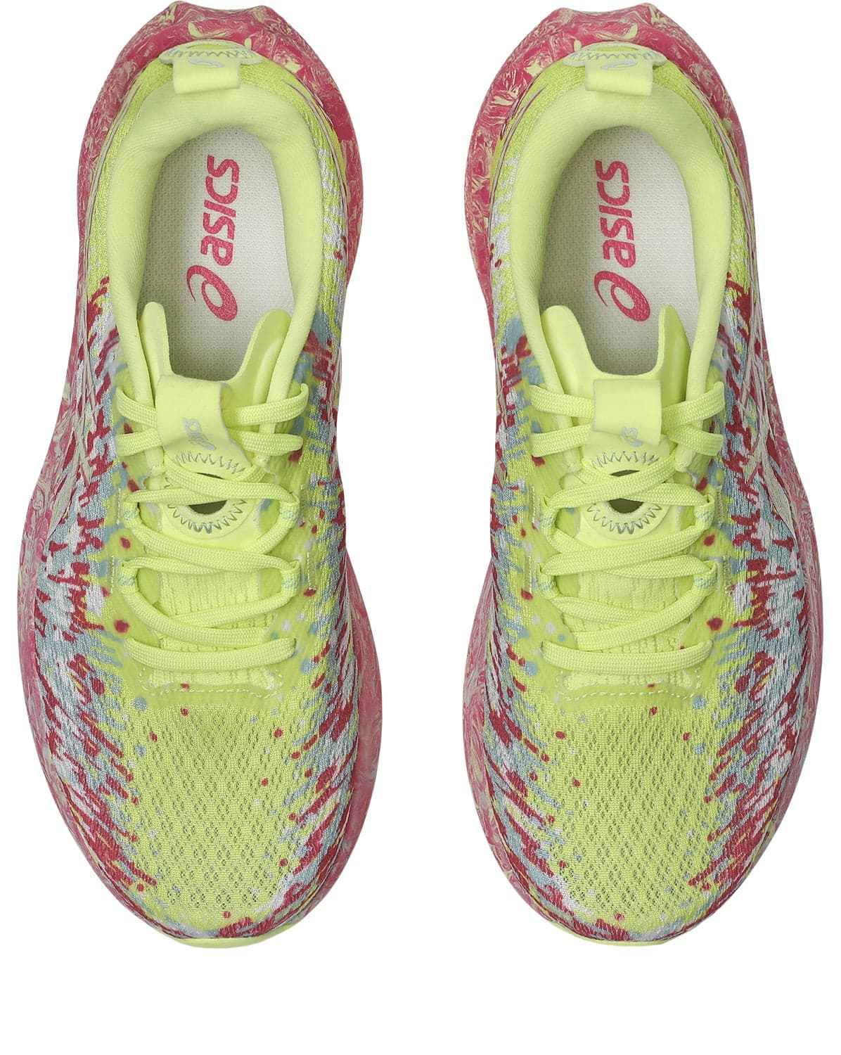 ASICS Noosa Tri 16 – Lucid Yellow Bright Rose — 6