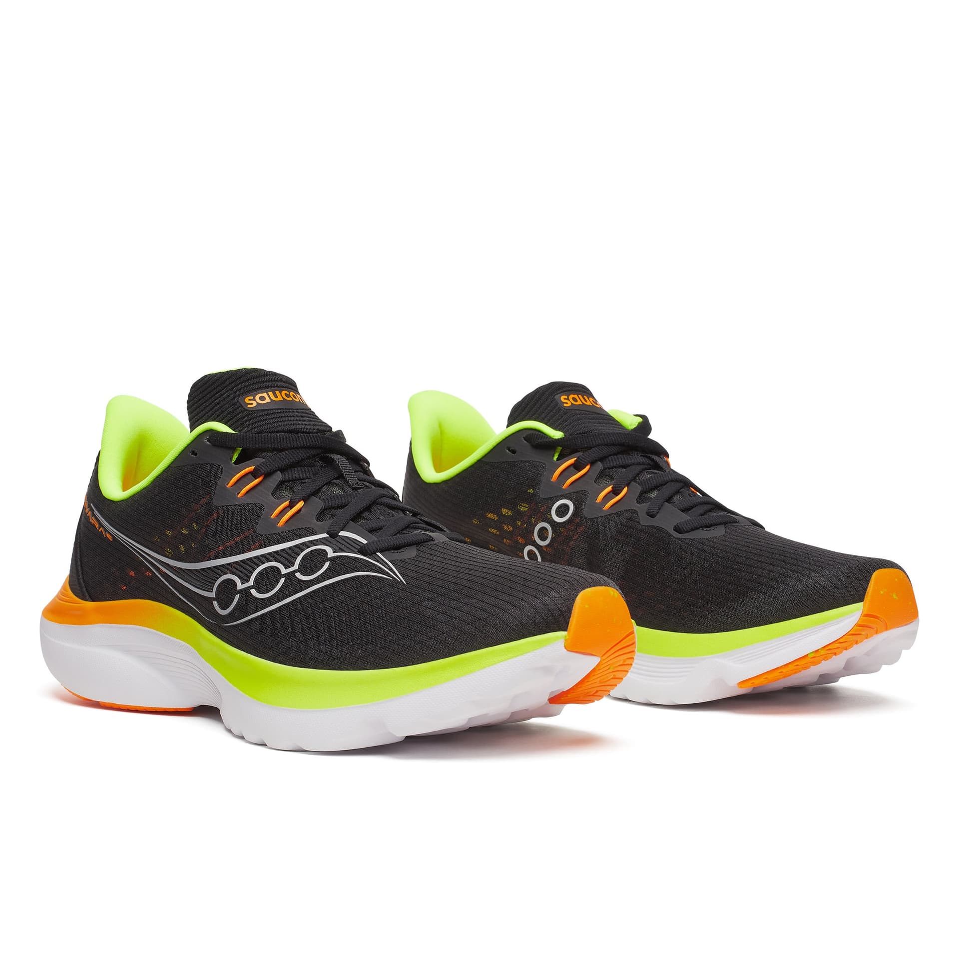 Saucony Kinvara 16 – Black Vo2 — 3