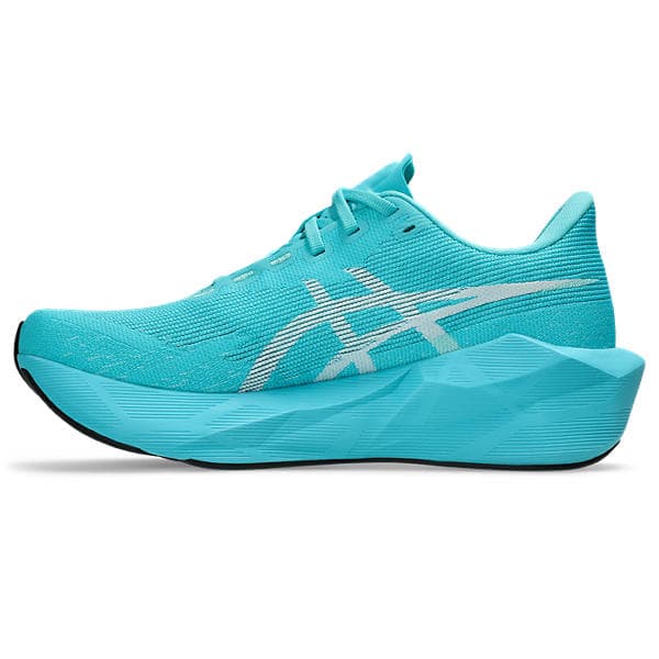 ASICS Novablast 6 – Energy Aqua White (2) — 5