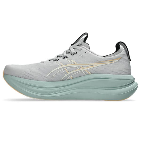 ASICS Gel-Nimbus 28 – Cloud Grey Cream — 5