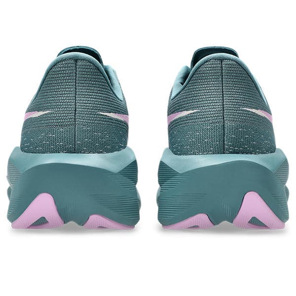 ASICS Novablast 6 – Foggy Teal Hazy Lilac — 6