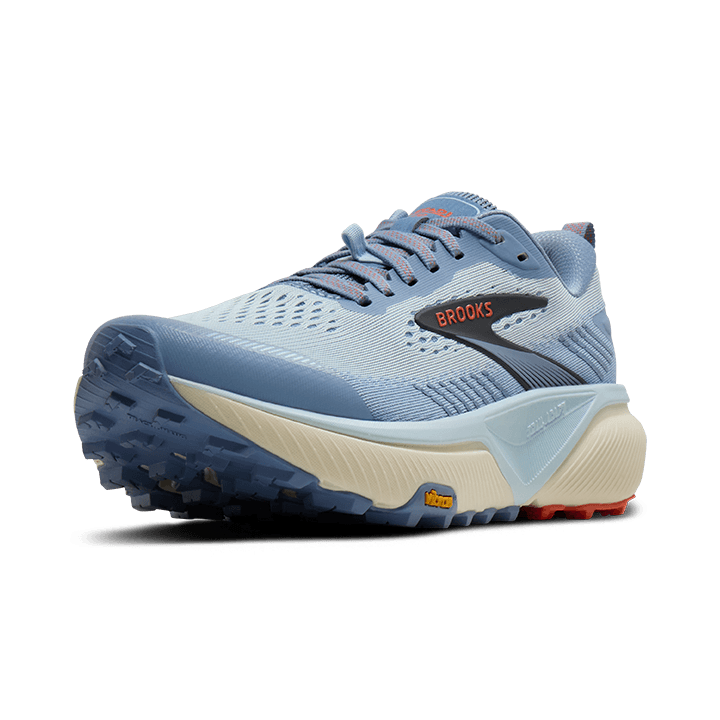 Brooks Cascadia 20 – Nantucket Blue Tigerlily — 6