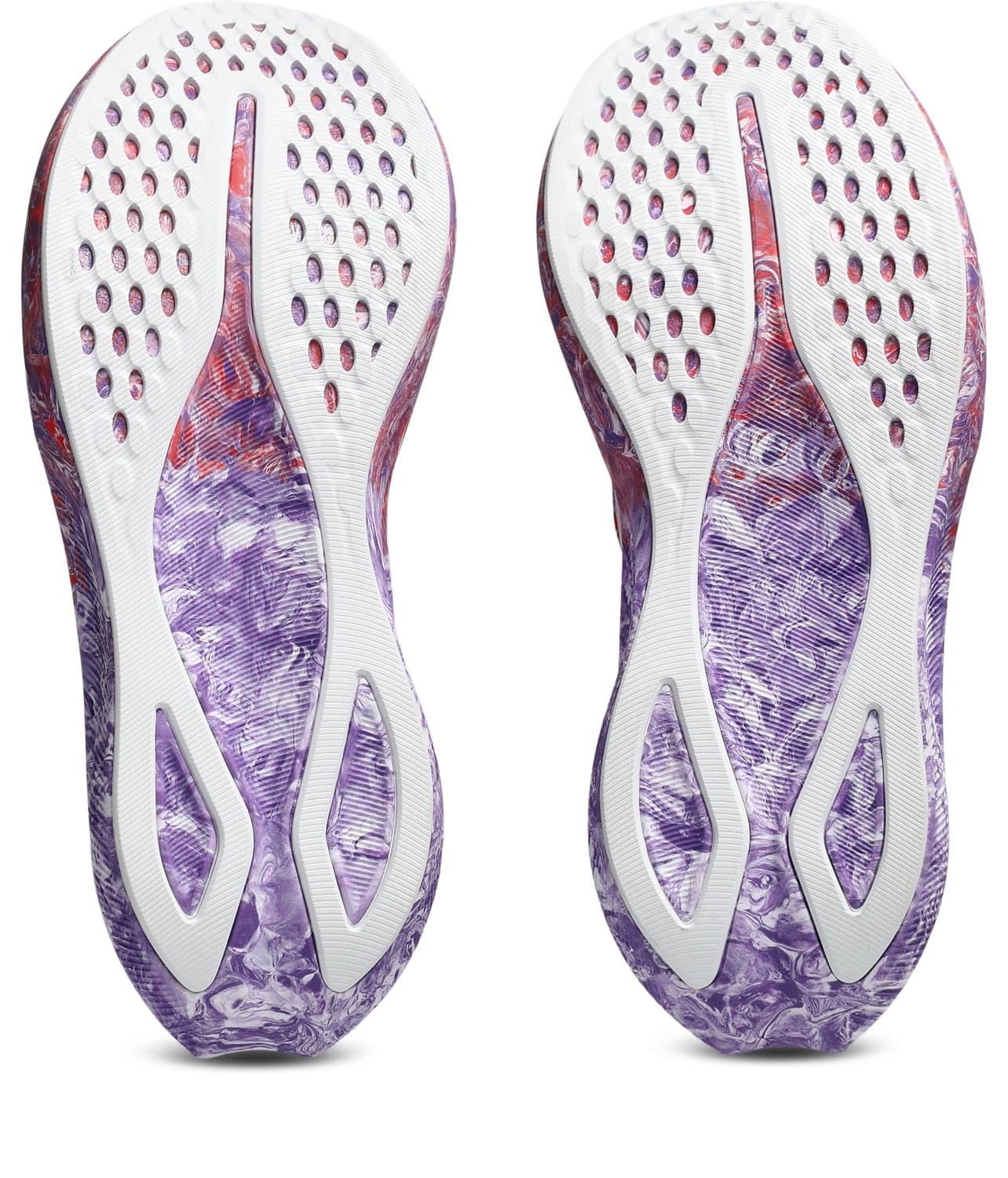ASICS Noosa Tri 16 – White Edo Purple — 7