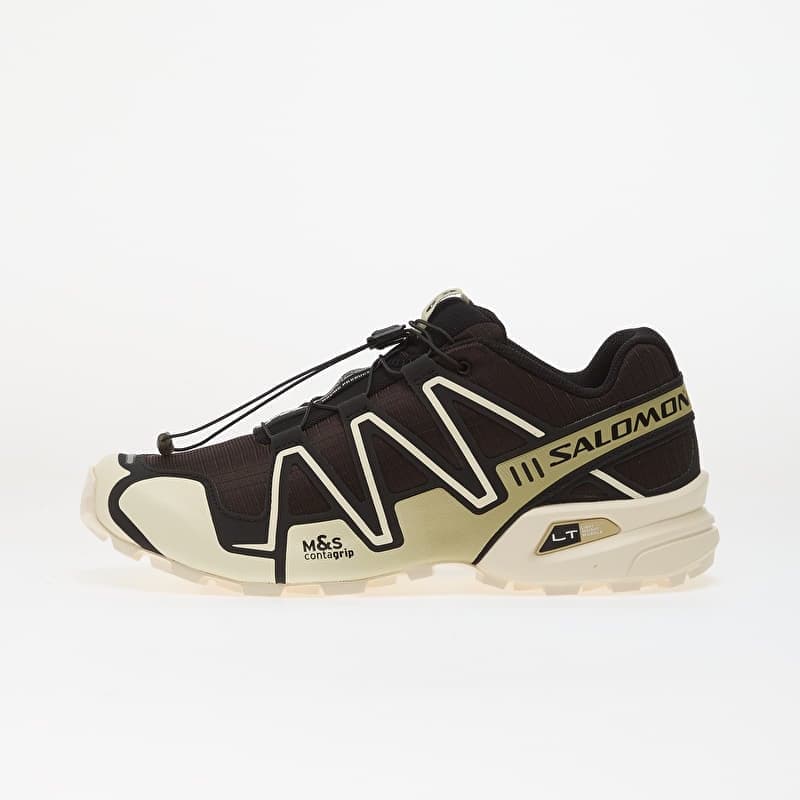 Salomon Speedcross 3 Heren – Blkcof Vanila Bog