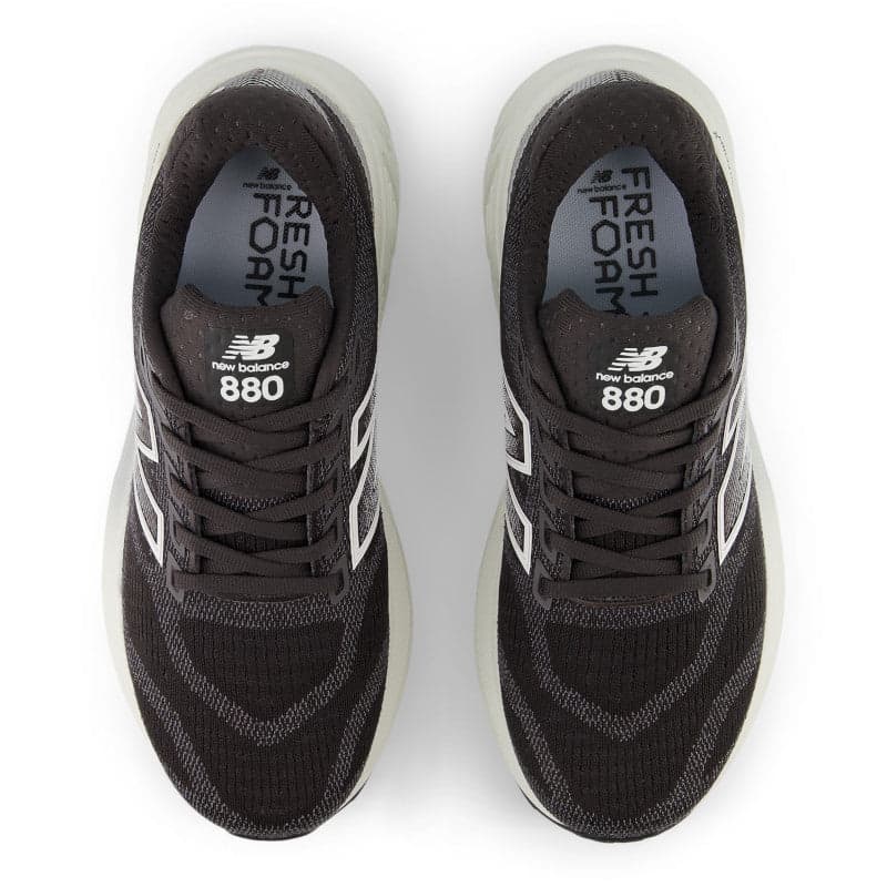 New Balance Fresh Foam X 880v15 – Black Cement Sea Salt — 6