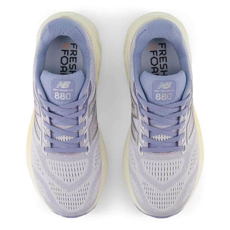 New Balance Fresh Foam X 880v15 – Pearl Grey Dusk Shower — 8
