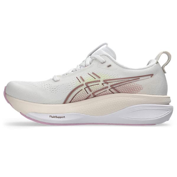 ASICS Gel-Kayano 33 – White Hazy Lilac — 5