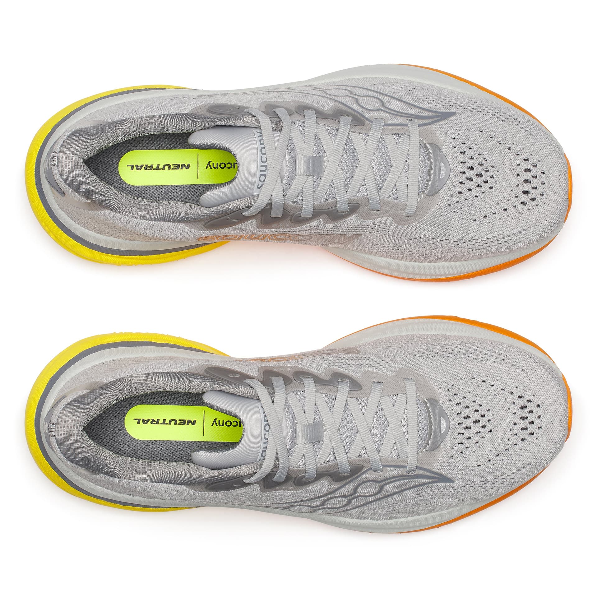 Saucony Ride 19 – Cadet Fuego — 4