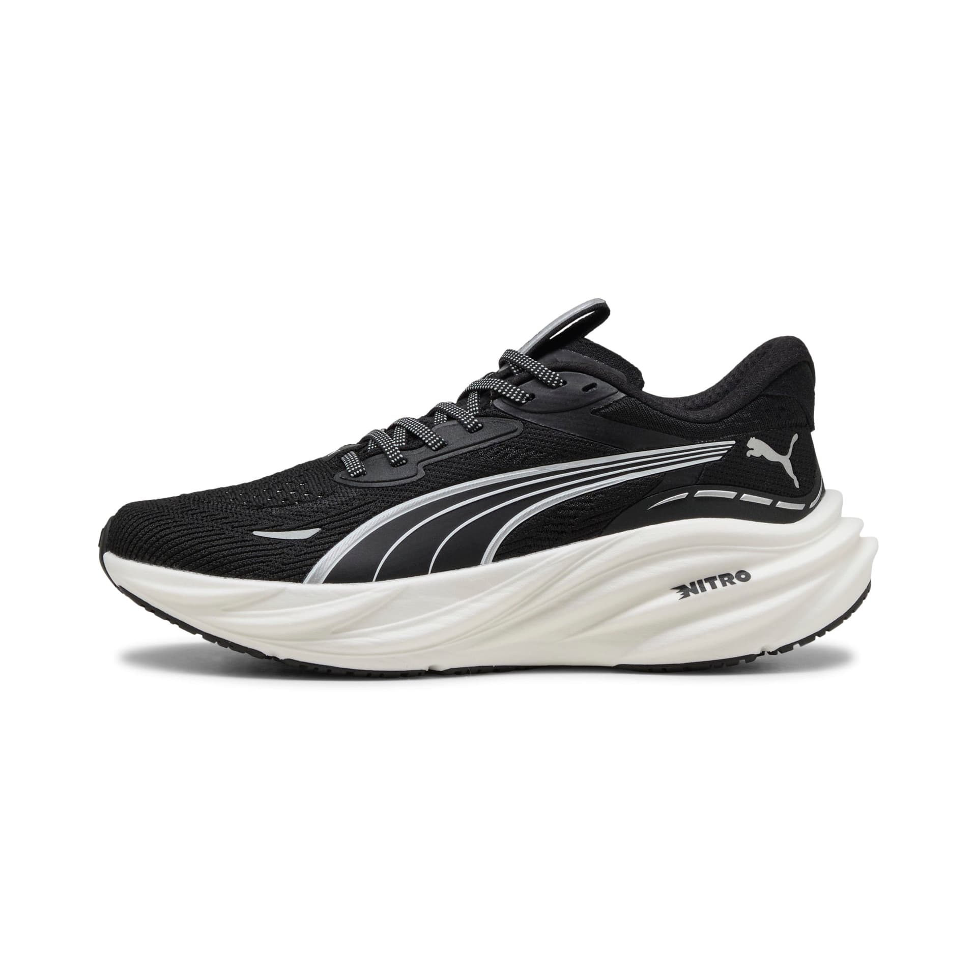 PUMA Magnify Nitro 3 – Puma Black Puma White — 2