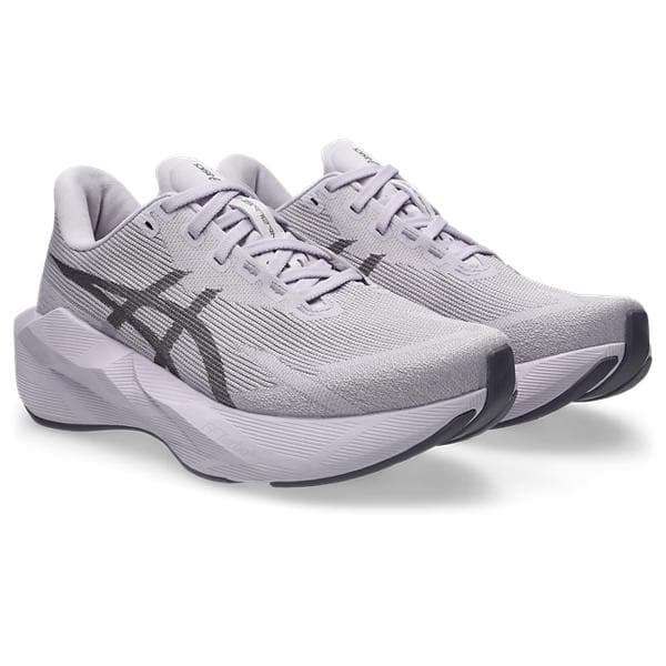 ASICS Novablast 6 – Dahlia Lavender Grey — 2
