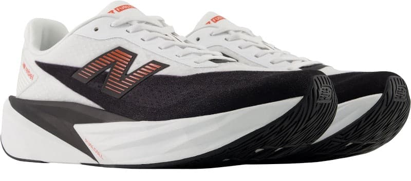 New Balance FuelCell Rebel v5 – Nb 103 White Neo Flame — 3