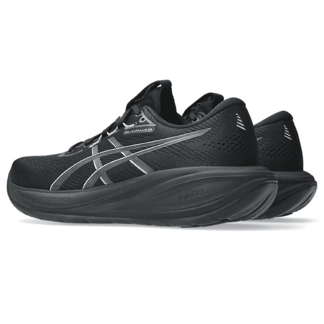 ASICS Gel-Cumulus 28 – Black Carrier Grey (2) — 3