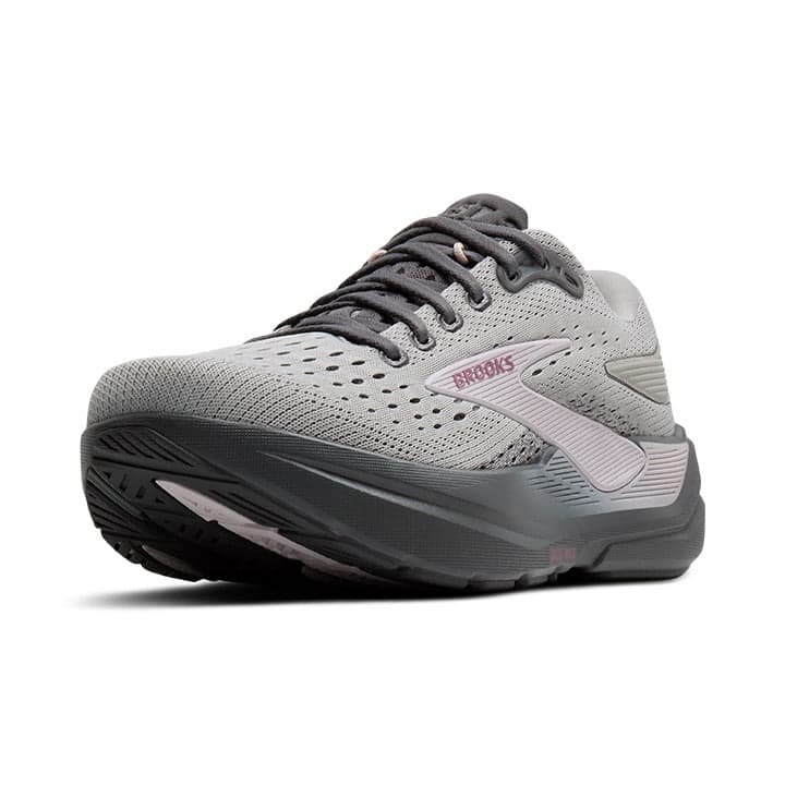 Brooks Ghost Max 3 – Harbor Mist Poppy Seed Pink — 4