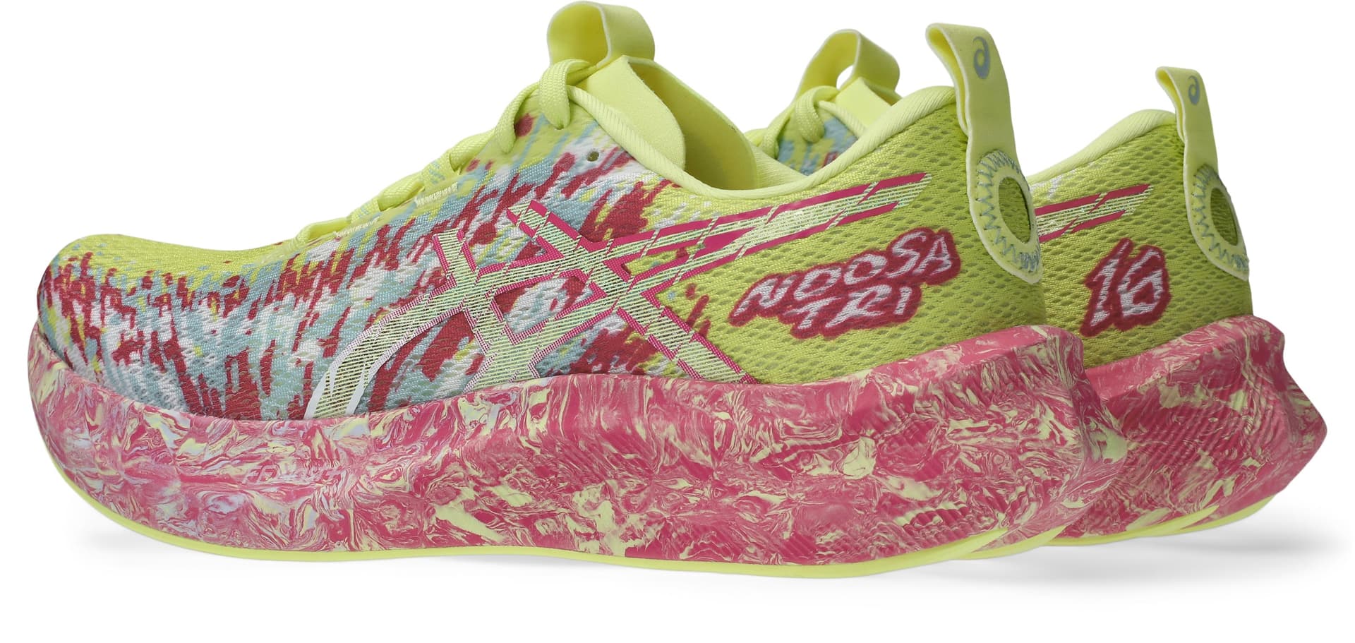ASICS Noosa Tri 16 – Lucid Yellow Bright Rose — 4