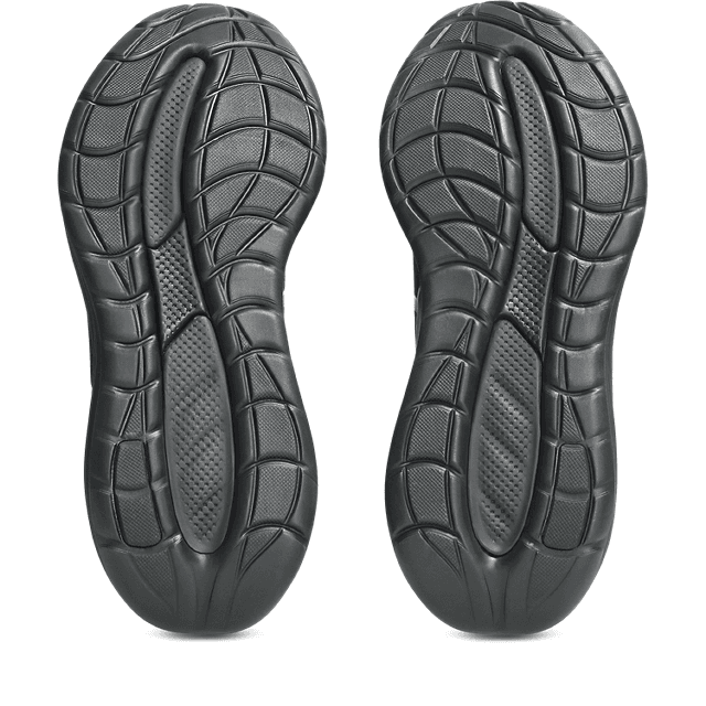 ASICS Gel-Cumulus 28 – Black Carrier Grey — 8