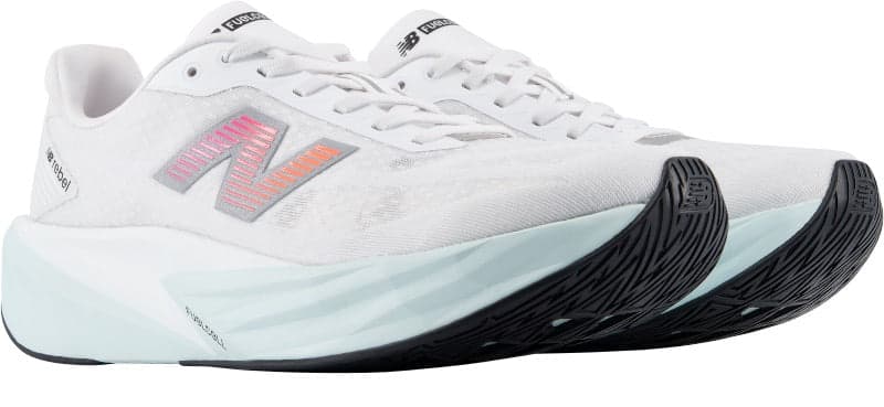 New Balance FuelCell Rebel v5 – Nb 103 White Pink Heat — 3