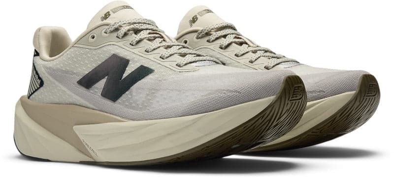 New Balance FuelCell Rebel v5 – Shipyard Arid Stone — 3