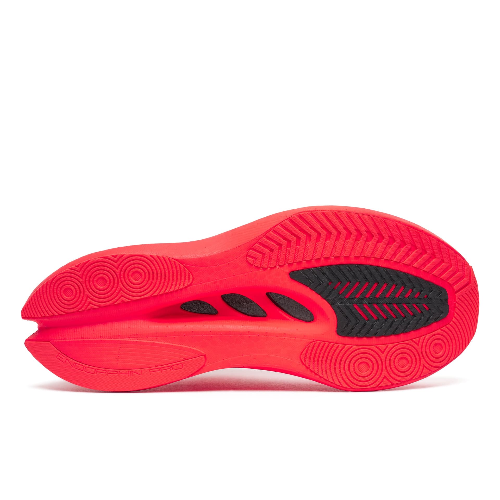 Saucony Endorphin Pro 5 – Vizired Black — 6