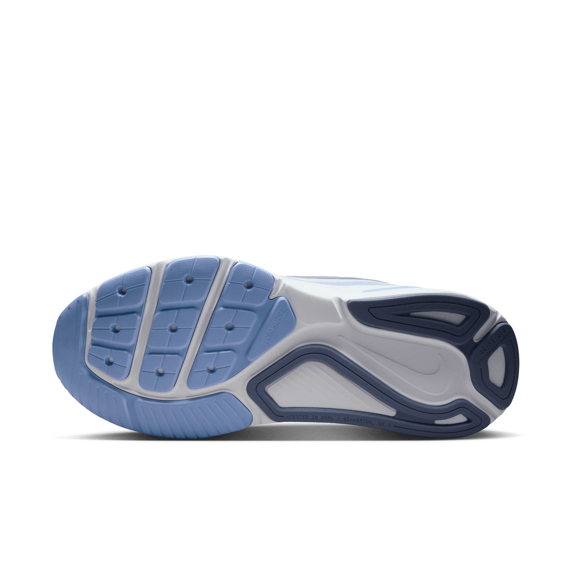 Nike Structure 26 – Football Grey World Indigo Aluminum — 8