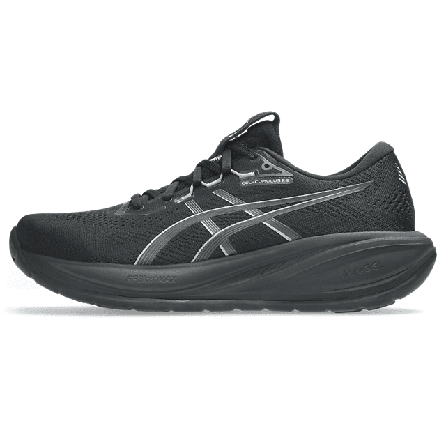 ASICS Gel-Cumulus 28 – Black Carrier Grey (2) — 4