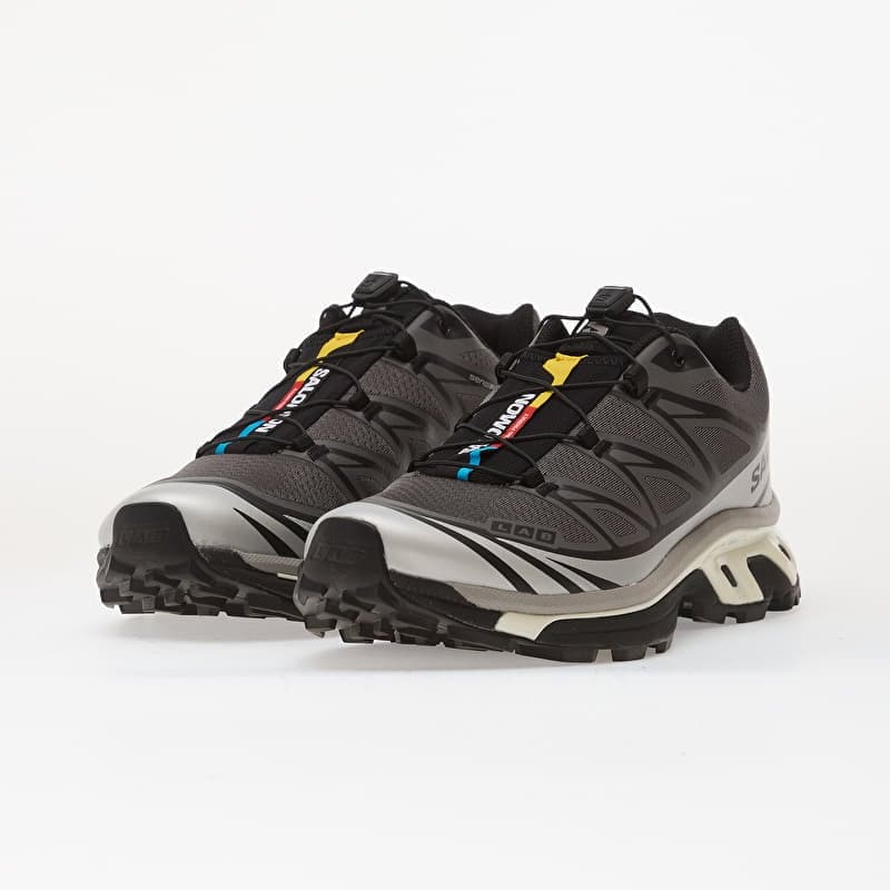 Salomon XT-6 Heren – Castlerock Ftw Silver Vanila — 6