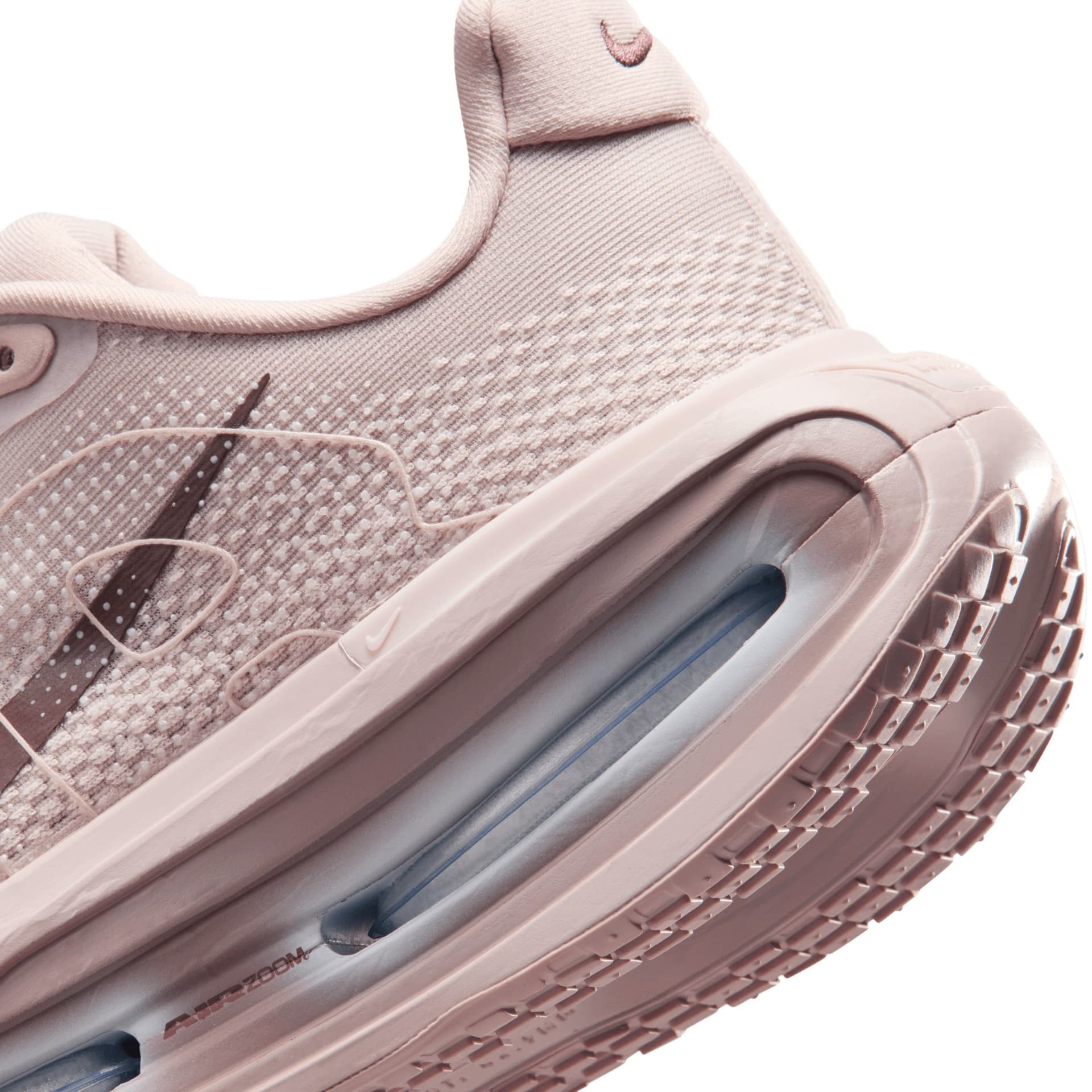 Nike Vomero Premium – Particle Rose Burgundy Crush — 7