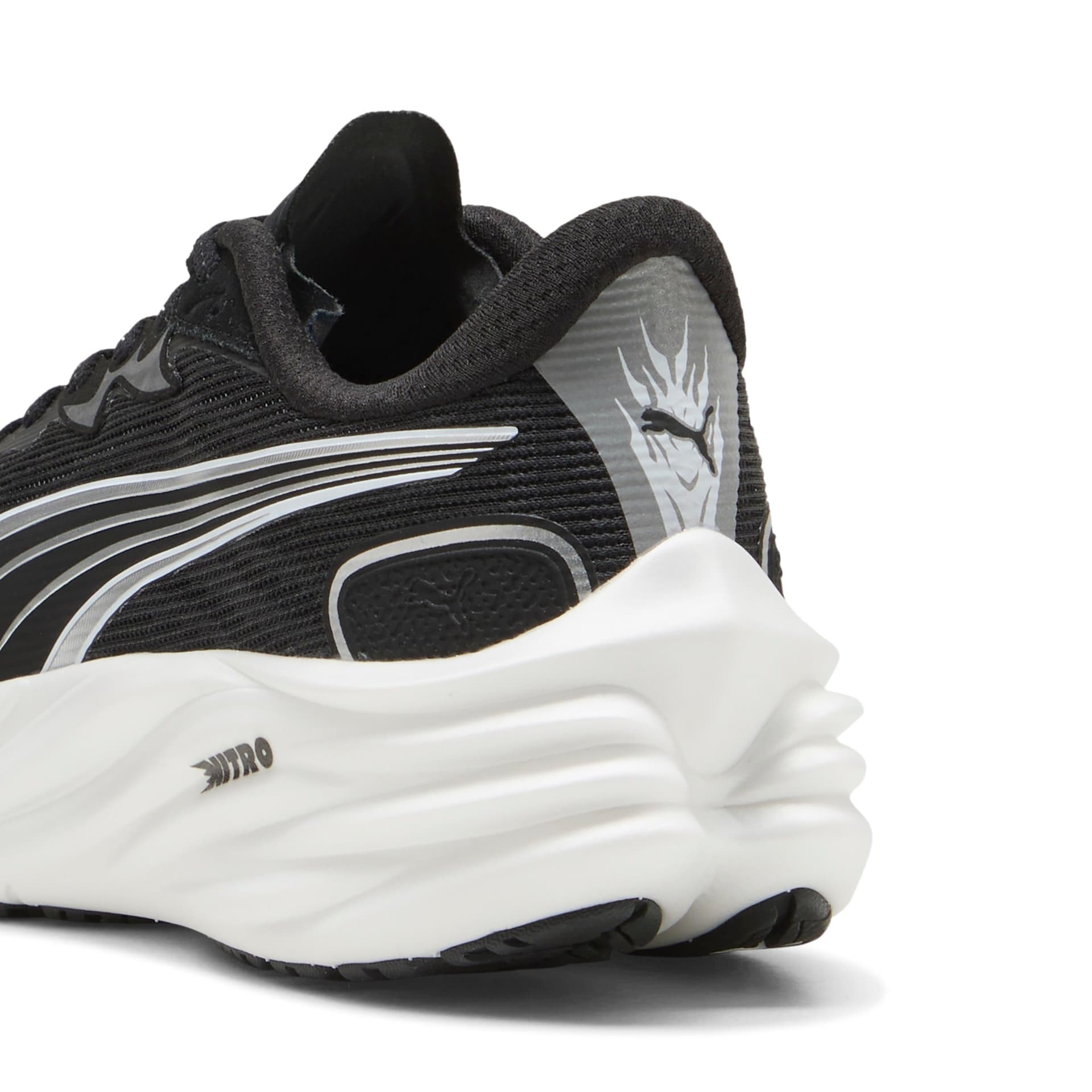 PUMA Velocity Nitro 4 – Puma Black Puma Silver — 6