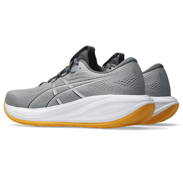 ASICS Gel-Cumulus 28 – Gravel Arctic Blue — 3