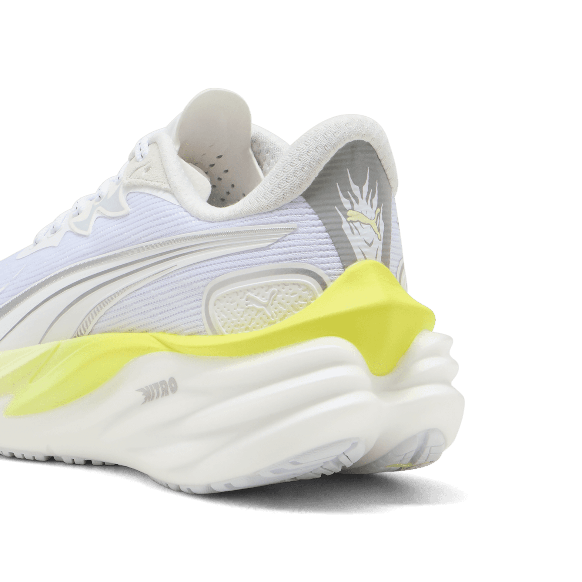 PUMA Velocity Nitro 4 – Puma White Apple Spritz — 5