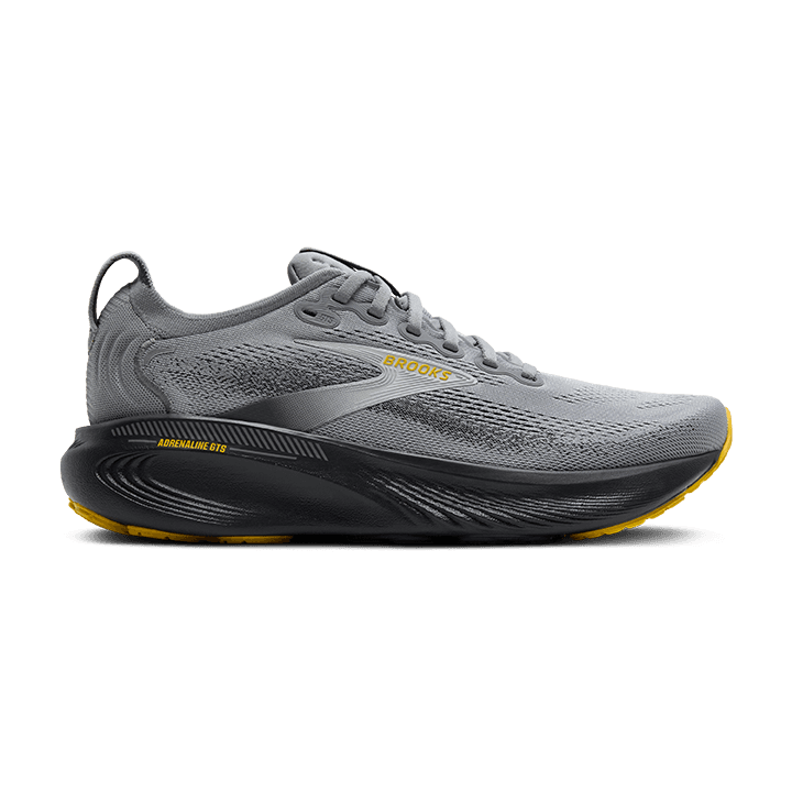 Brooks Adrenaline GTS 25 – Primer Grey Ebony Jasmin
