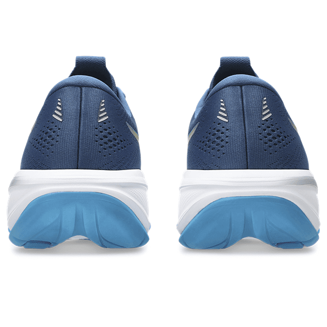 ASICS Gel-Cumulus 28 – Twilight Blue Yamabuki — 6