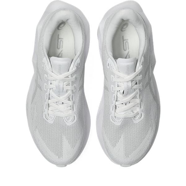 ASICS Novablast 6 – White White — 7