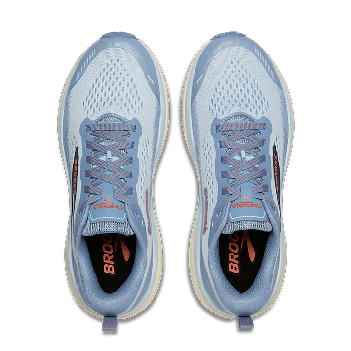 Brooks Cascadia 20 – Nantucket Blue Tigerlily — 5