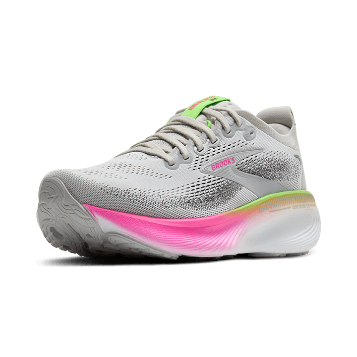 Brooks Adrenaline GTS 25 – Oyster Pink Green — 4